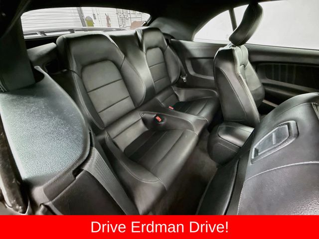 Used 2017 Ford Mustang Convertible