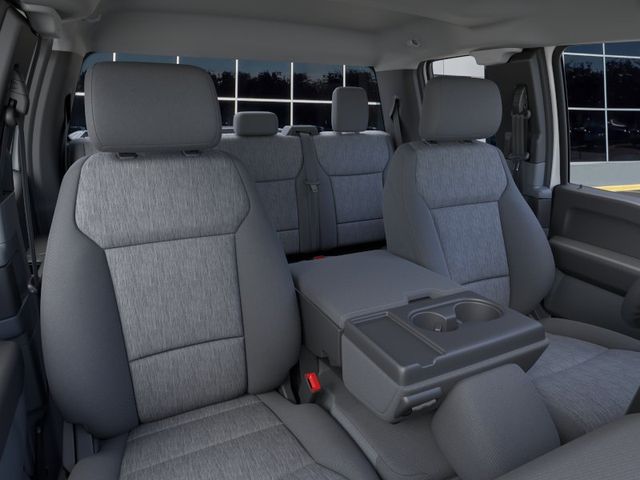2026 Oxford White Ford F-150 XL RWD Truck