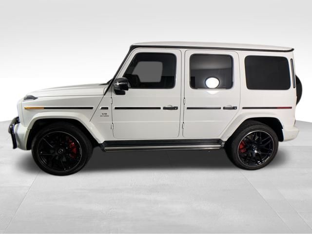 2020 Mercedes-Benz G-Class G 63 AMG 4