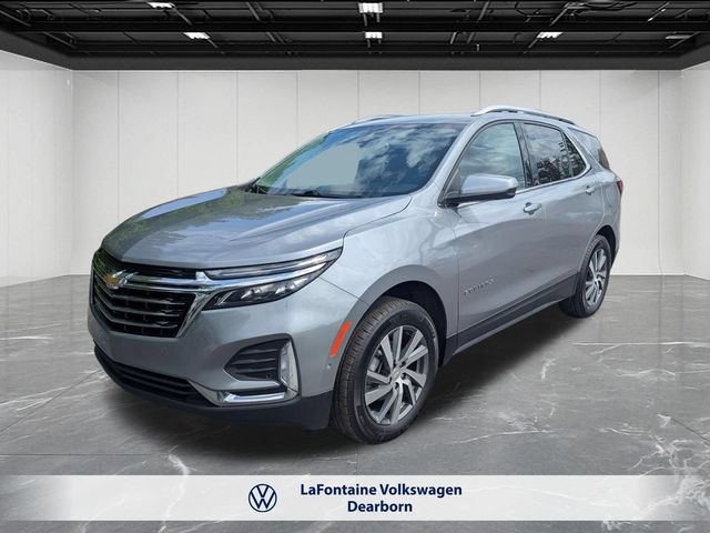 2024 Chevrolet Equinox Premier