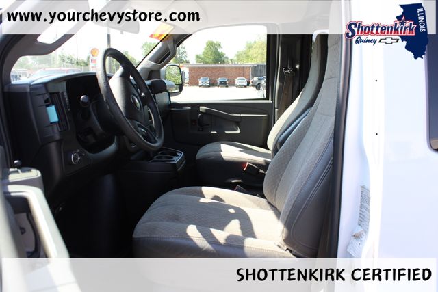 Used 2019 Chevrolet Express 3500 Van