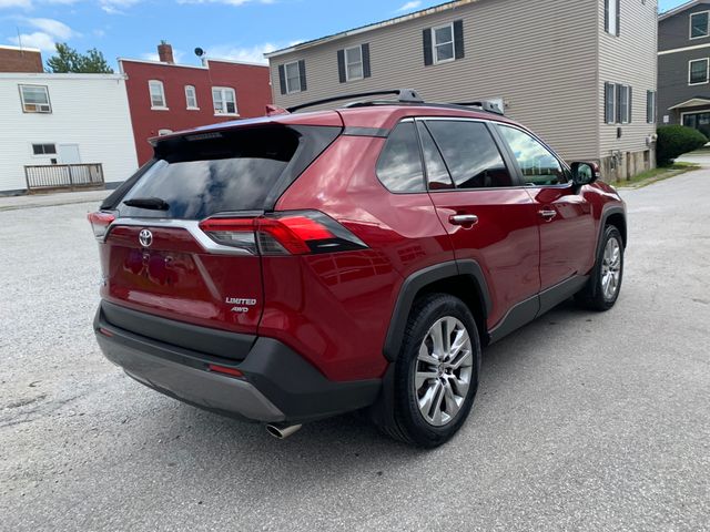 Used 2020 Toyota RAV4 SUV