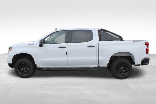 2025 Chevrolet Silverado 1500 Custom Trail Boss 20