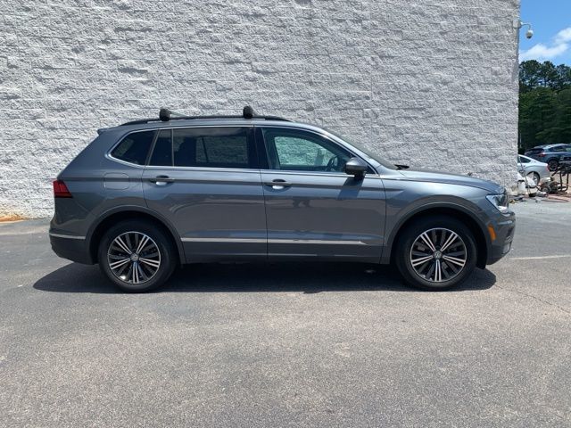 2018 Volkswagen Tiguan 2.0T SE photo