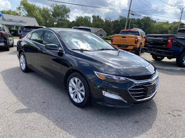 Used 2025 Chevrolet Malibu Sedan
