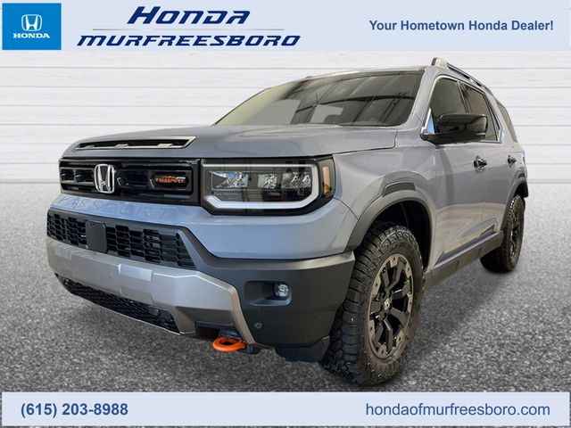 2026 Honda Passport photo 1
