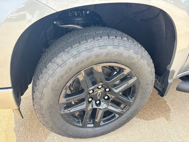 New 2026 Chevrolet Silverado 1500 Truck