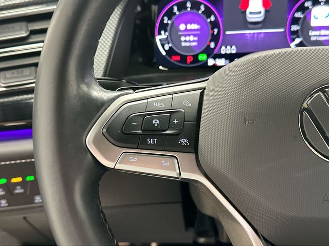 2024 Volkswagen Atlas Cross Sport 2.0T SEL R-Line Black at Rafferty Subaru