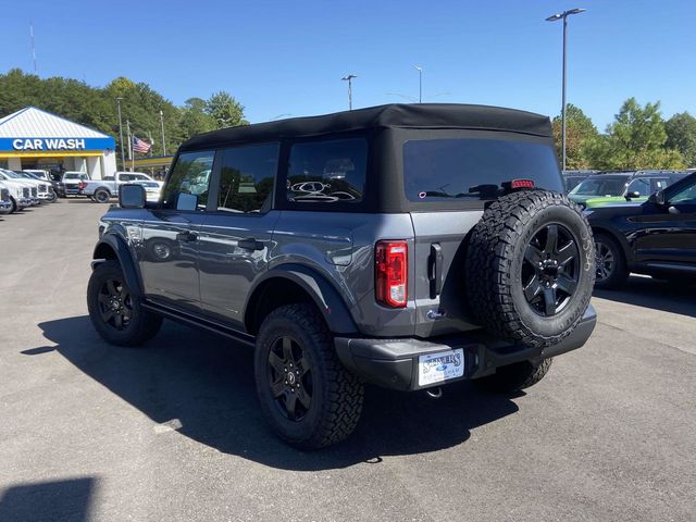 2024 Ford Bronco Black Diamond 6