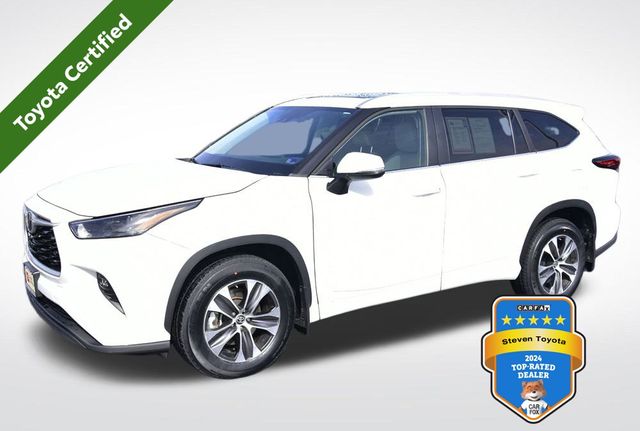 2023 Toyota Highlander XLE AWD