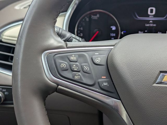 2024 Mosaic Black Metallic Chevrolet Malibu LT FWD Sedan