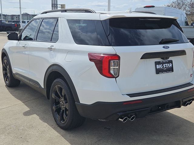 Used 2023 White Ford ST image 5
