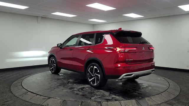 2024 – Mitsubishi – Outlander