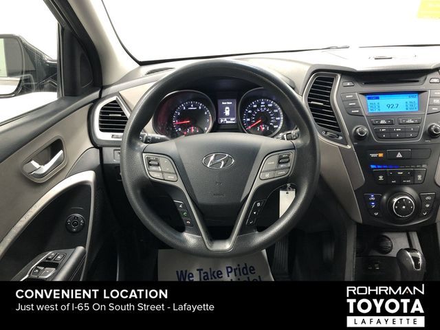 2016 Hyundai Santa Fe Sport 2.4 Base 15