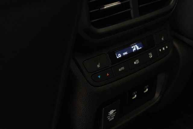 New 2026 Honda Passport SUV