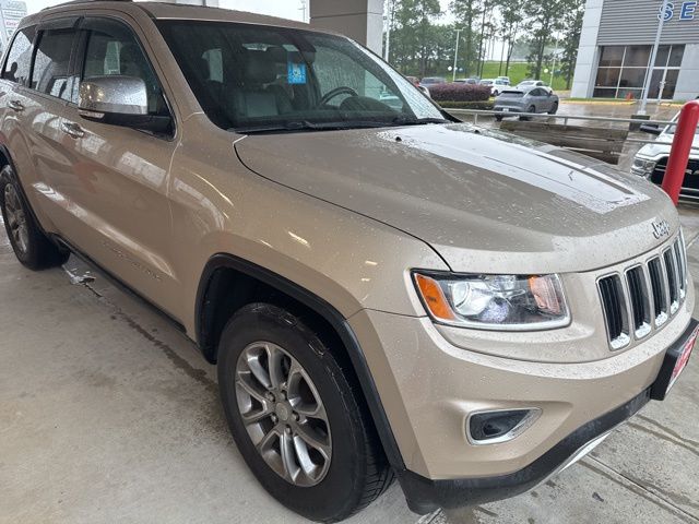 2014 Jeep Grand Cherokee Limited 4WD's photo