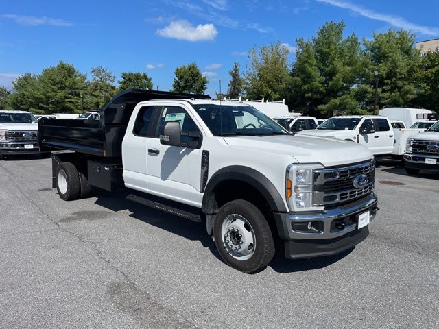 2025 Ford F-550 Chassis XL