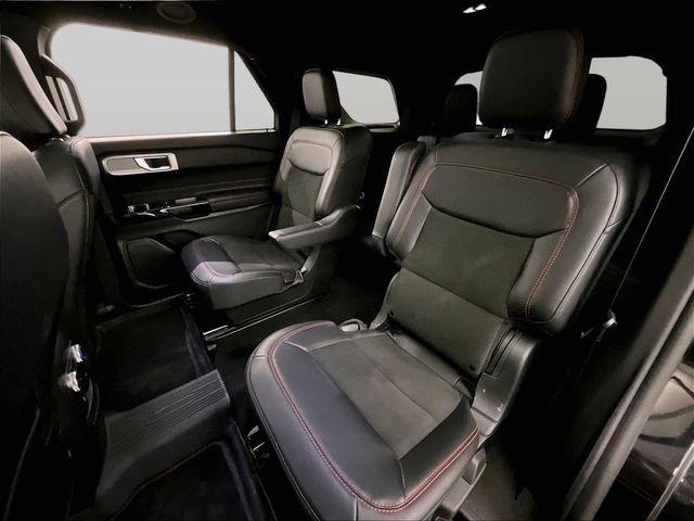 2023 Ford Explorer ST-Line Black at Spitzer Acura