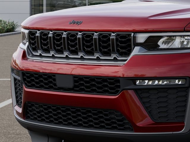 New 2026 Jeep Grand Cherokee L SUV