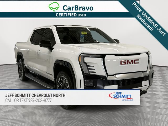  2026 GMC Sierra EV Denali Crew Cab (Extended Range) e4WD   