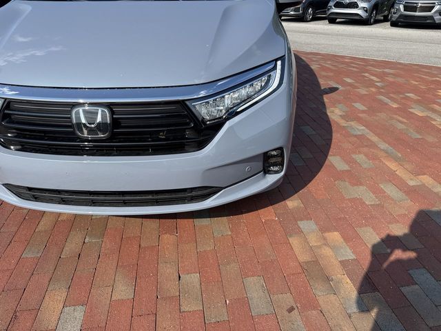 Used 2024 Honda Odyssey Van