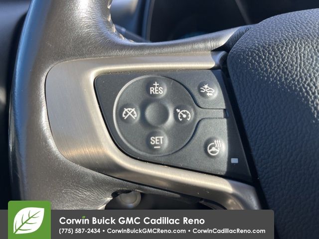 2018 GMC Canyon Denali 7