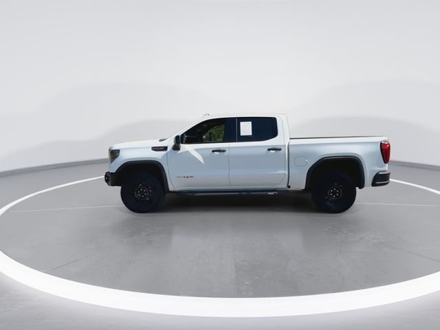Used 2024 White GMC AT4X image 6