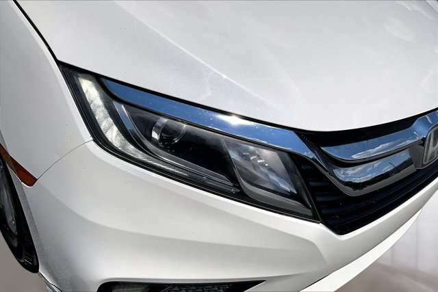 Used 2019 Honda Odyssey Van