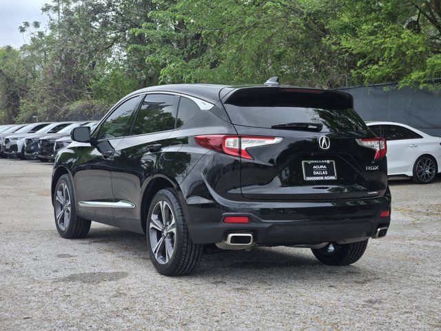 used 2024 Acura RDX car, priced at $41,825