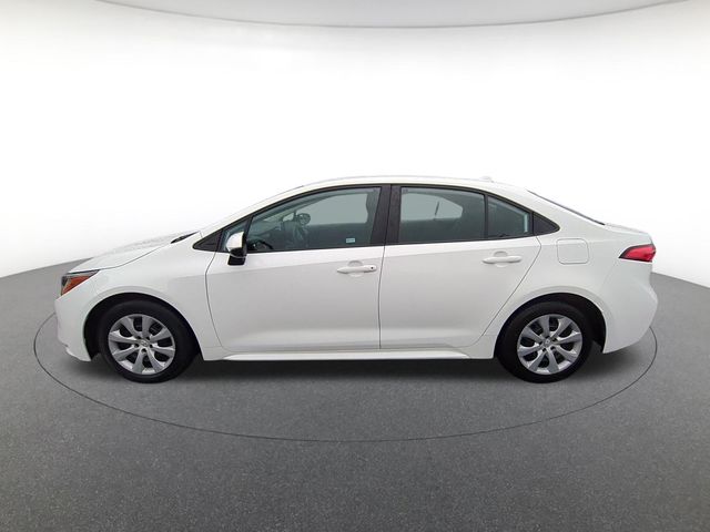 used 2024 Toyota Corolla car, priced at $21,491