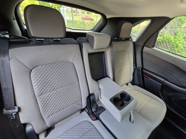 2022 Ford Escape SE:167850A1