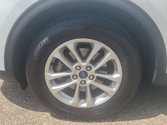 Used 2020 Ford Escape SUV