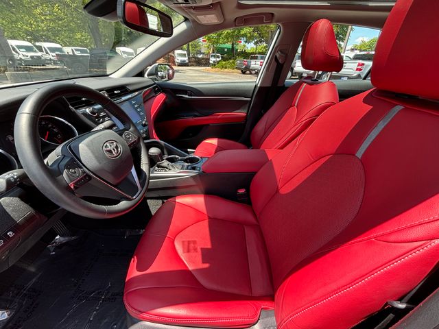2020 Toyota Camry XSE photo