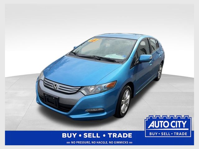 2010 Honda Insight EX