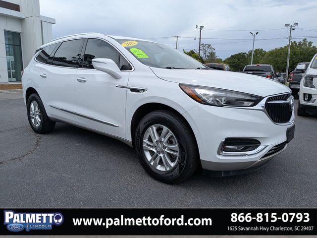 used 2021 Buick Enclave car, priced at $23,594