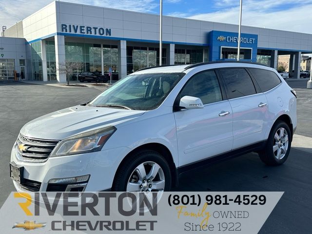2017 Chevrolet Traverse 1LT AWD