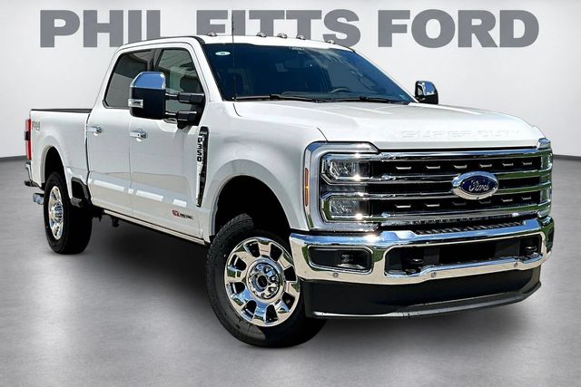 2026 Ford Super Duty F-350® King Ranch® - 0