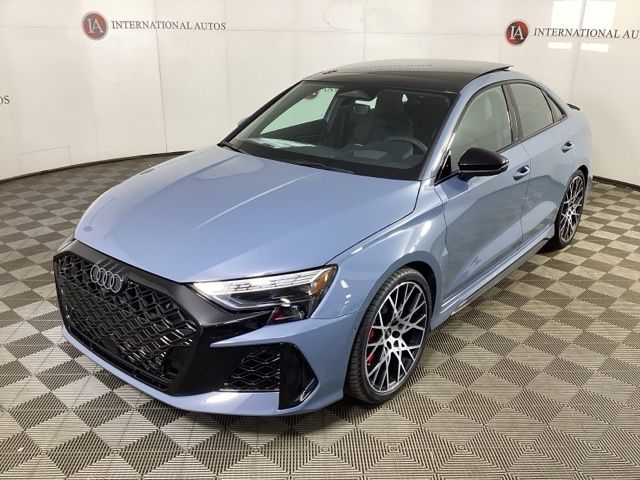 2026 Audi RS 3 2.5T quattro