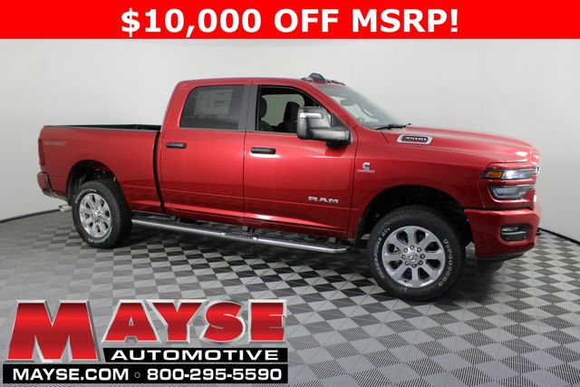 2026 Ram 3500 Big Horn