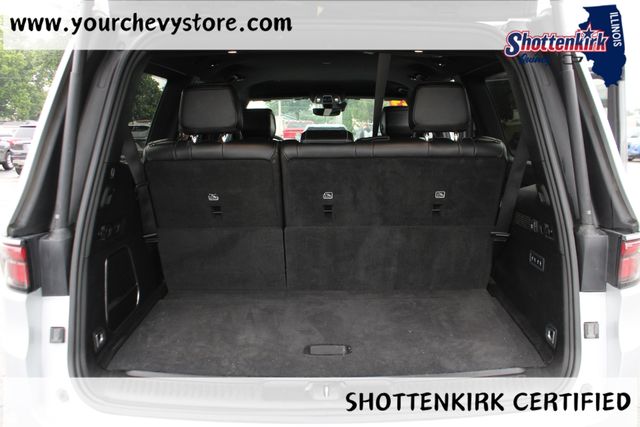 Used 2024 Jeep Wagoneer SUV