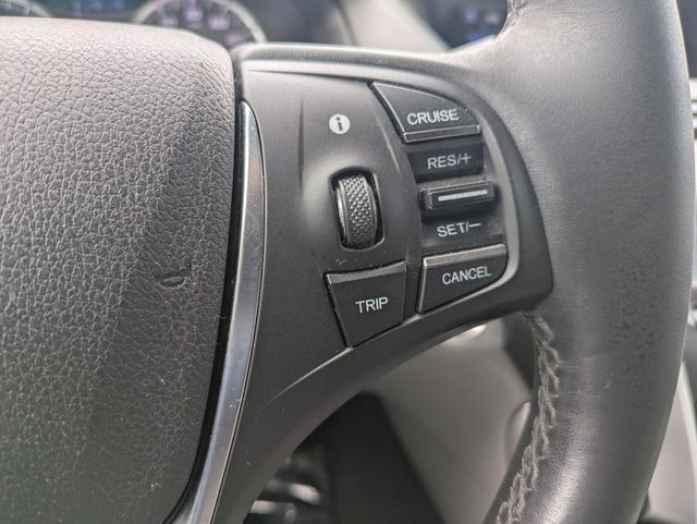 Used 2015 Acura TLX Sedan