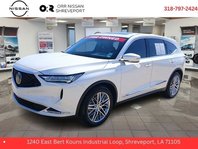 2023 Acura MDX FWD with Technology Package