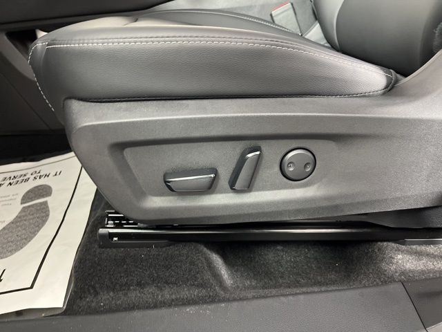 2025 Super Black Nissan Murano SV FWD SUV