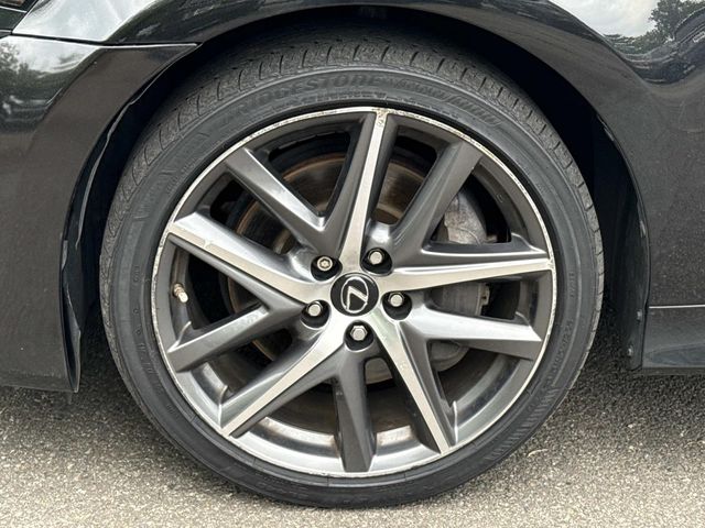 Used 2019 Black Lexus 350 F Sport image 12