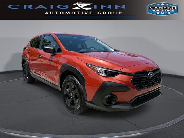 2024 Subaru Crosstrek - $22,777