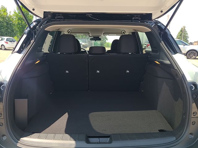 New 2026 Nissan Kicks SUV