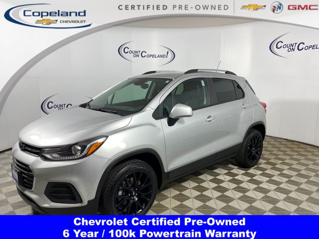 2022 Chevrolet Trax LT photo
