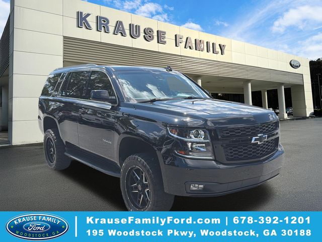 2019 Chevrolet Tahoe LT