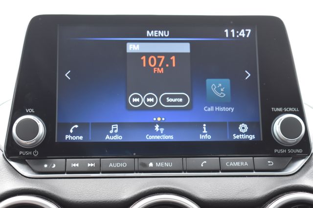 Used 2024 Nissan Sentra Sedan