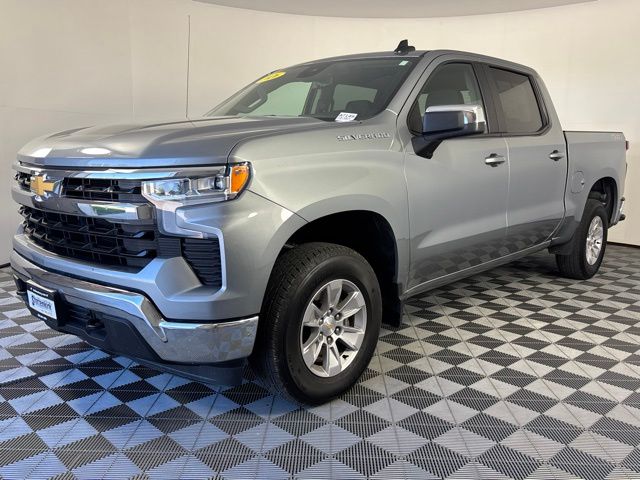 Used 2026 Chevrolet Silverado 1500 Truck